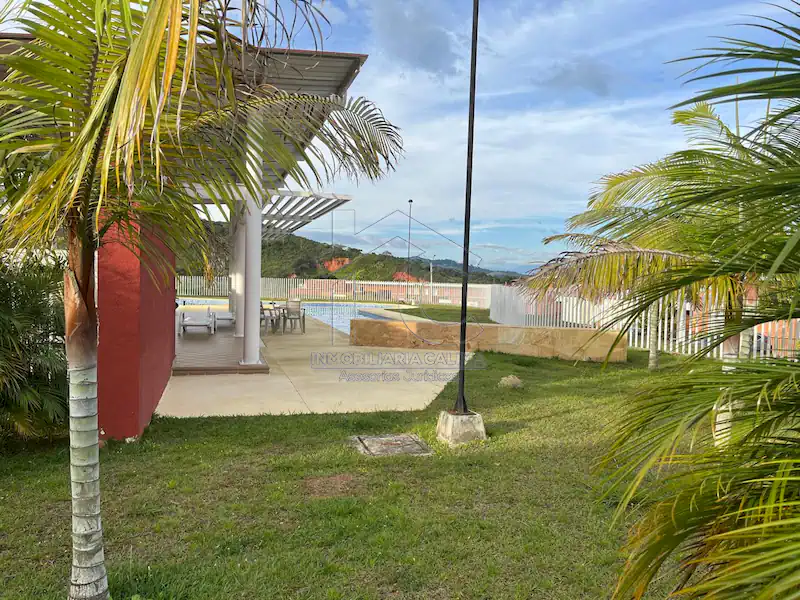 Casa Condominio Majagua
